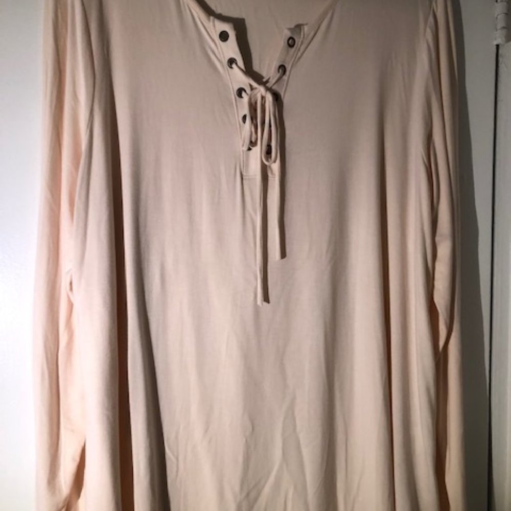 Plus size shirt